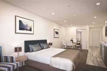 509/123 Taranaki Street, Te Aro