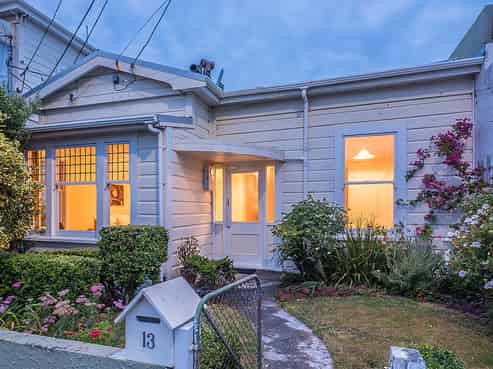 13 Ross Street, Kilbirnie