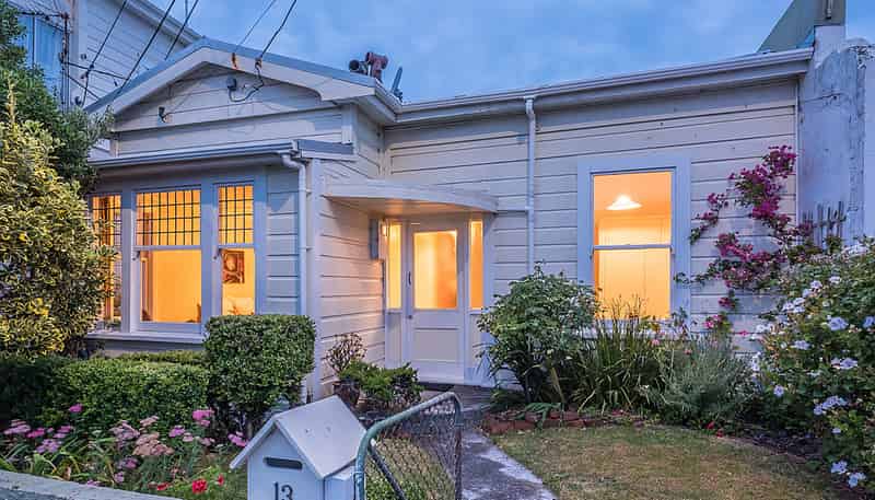 13 Ross Street, Kilbirnie