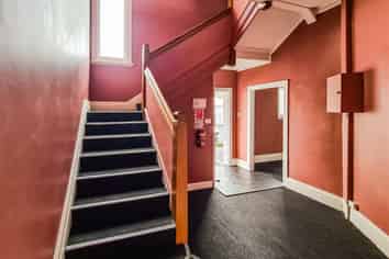 Character Space for Lease