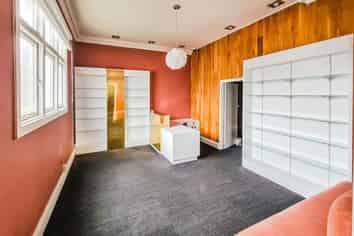 Character Space for Lease