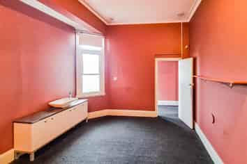 Character Space for Lease