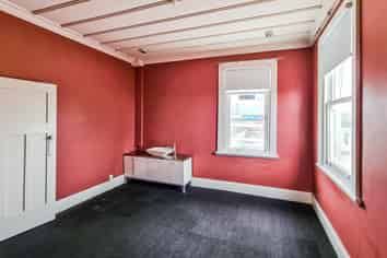 Character Space for Lease