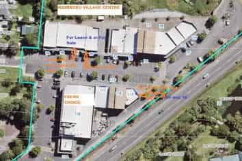 Take Your Pic at Waimauku Village Centre