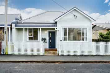 9 Dick Street, South Dunedin