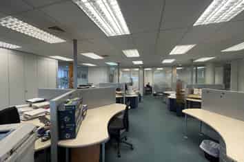 GROUND FLOOR PONSONBY OFFICE