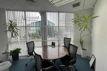 GROUND FLOOR PONSONBY OFFICE