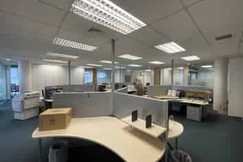 GROUND FLOOR PONSONBY OFFICE