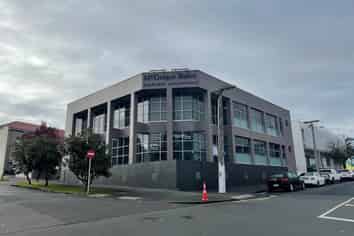 GROUND FLOOR PONSONBY OFFICE