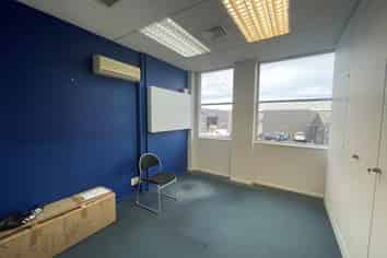 GROUND FLOOR PONSONBY OFFICE