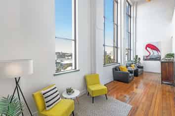 28/254 Willis Street, Te Aro