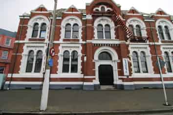 CBD Offices + Parks for Your Business