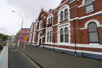 CBD Offices + Parks for Your Business