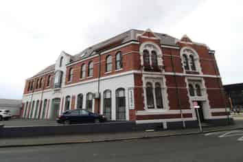 CBD Offices + Parks for Your Business