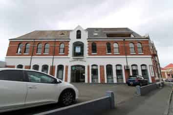 CBD Offices + Parks for Your Business