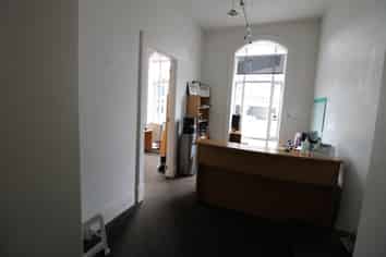 CBD Offices + Parks for Your Business