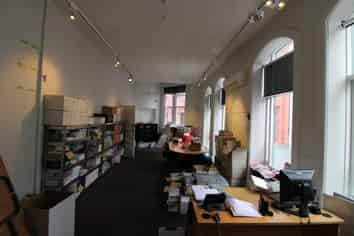 CBD Offices + Parks for Your Business