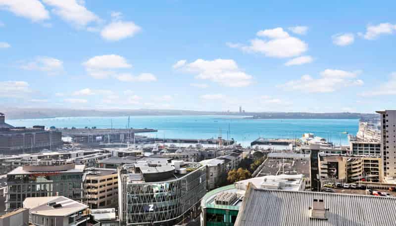 1207 & 12/22 Nelson Street, Auckland Central