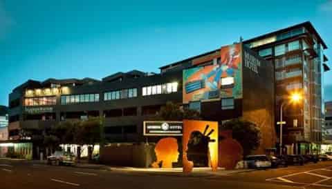 Apt 417/90 Cable Street, Te Aro