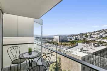 9J/245 Wakefield Street, Te Aro