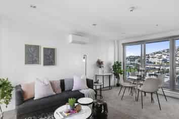 9J/245 Wakefield Street, Te Aro