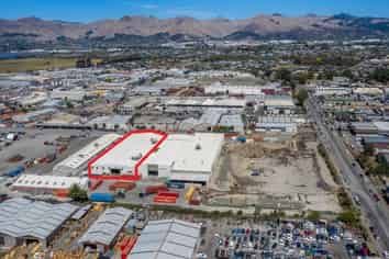 Large Warehouse - Bromley