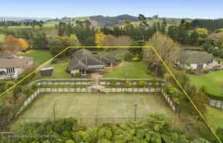 549 Cambridge Road, Tauriko