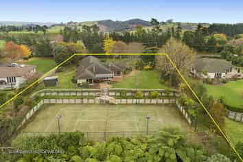 549 Cambridge Road, Tauriko
