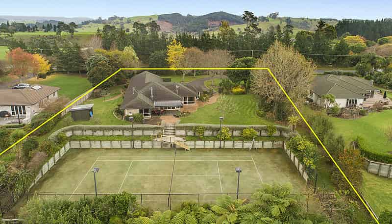 549 Cambridge Road, Tauriko