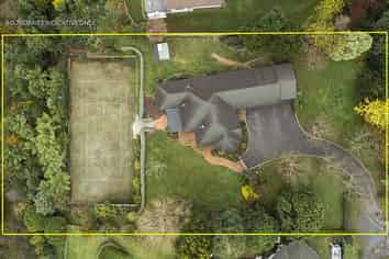 549 Cambridge Road, Tauriko