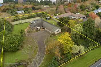 549 Cambridge Road, Tauriko