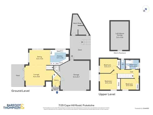 7/15 Cape Hill Road, Pukekohe