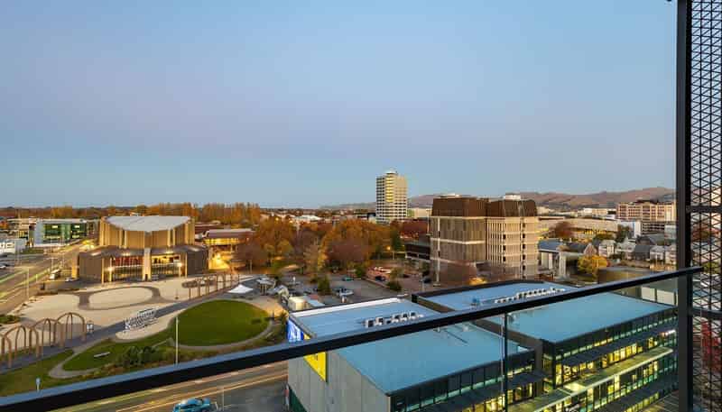 806/64 Kilmore Street, Christchurch Central