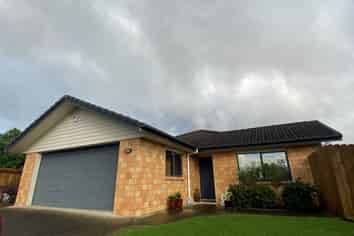 Auckland - Address withheld