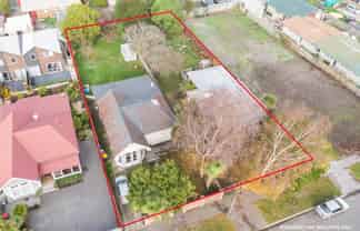 434 & 438 Armagh Street, Linwood