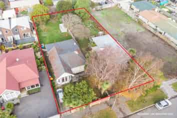 434 & 438 Armagh Street, Linwood