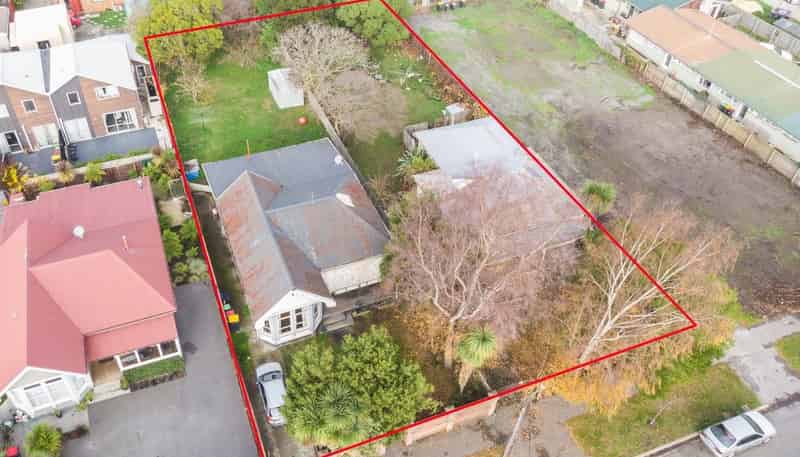 434 & 438 Armagh Street, Linwood