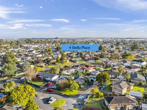 4 Stella Place, Manurewa