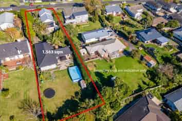 19 and 19A Gibraltar Street, Howick
