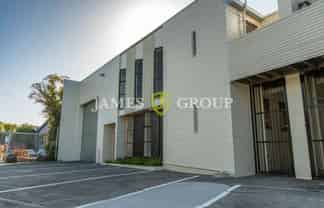 Mixed Use Pristine Warehouse & Office | For Lease