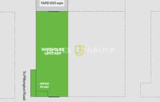 Cost Effective Pilkington Warehouse