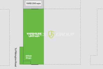 Cost Effective Pilkington Warehouse