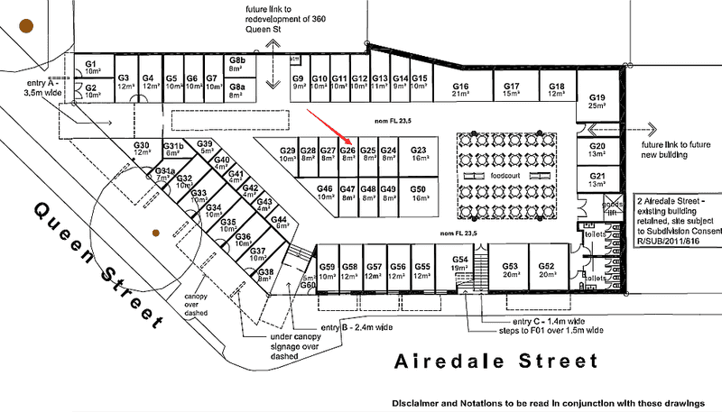 26/368 Queen Street, Auckland Central