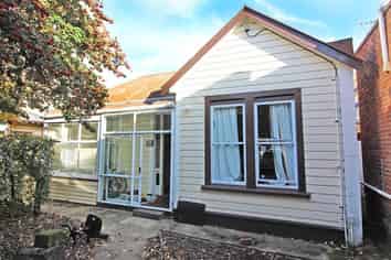 131 Union Street, North Dunedin