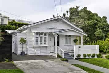 16 Provost Street, Ponsonby