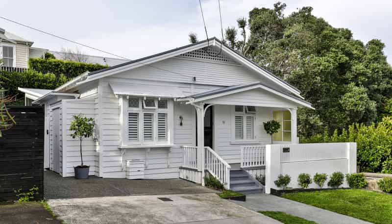 16 Provost Street, Ponsonby