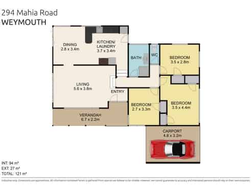 294 Mahia Road, Manurewa