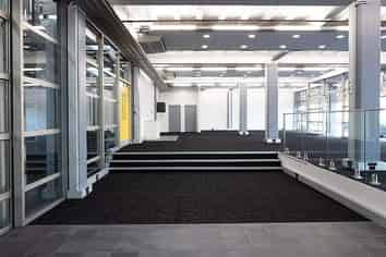 High Stud Office Spaces + Car Parks!