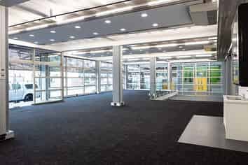 High Stud Office Spaces + Car Parks!