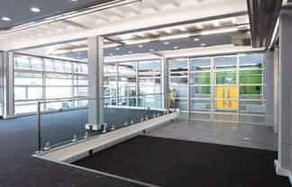 High Stud Office Spaces + Car Parks!